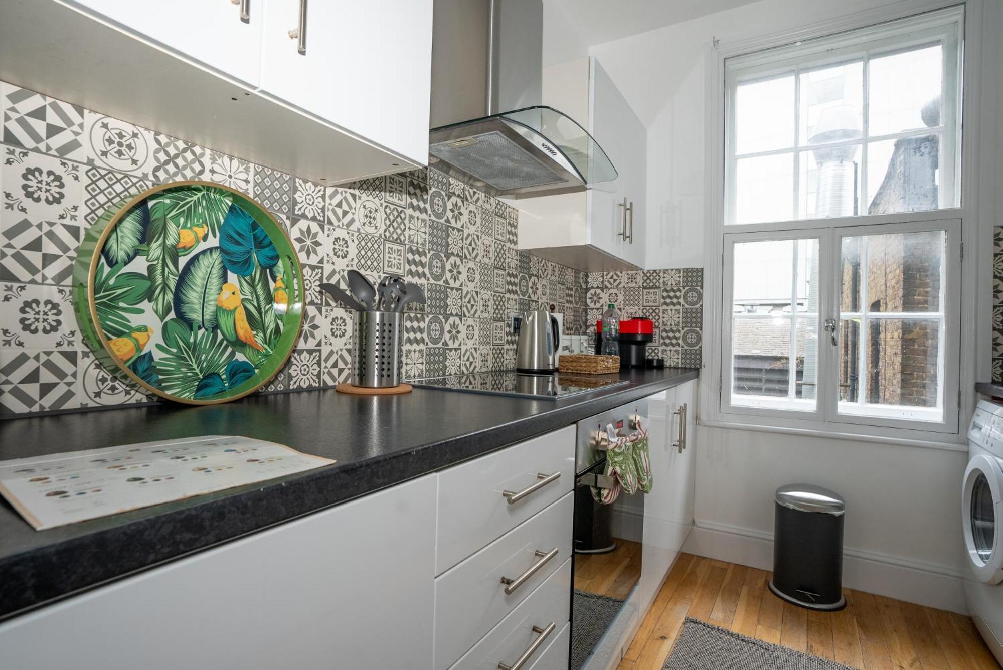 Cosy Central London Flat - Covent Garden - Oxford Street Exterior foto