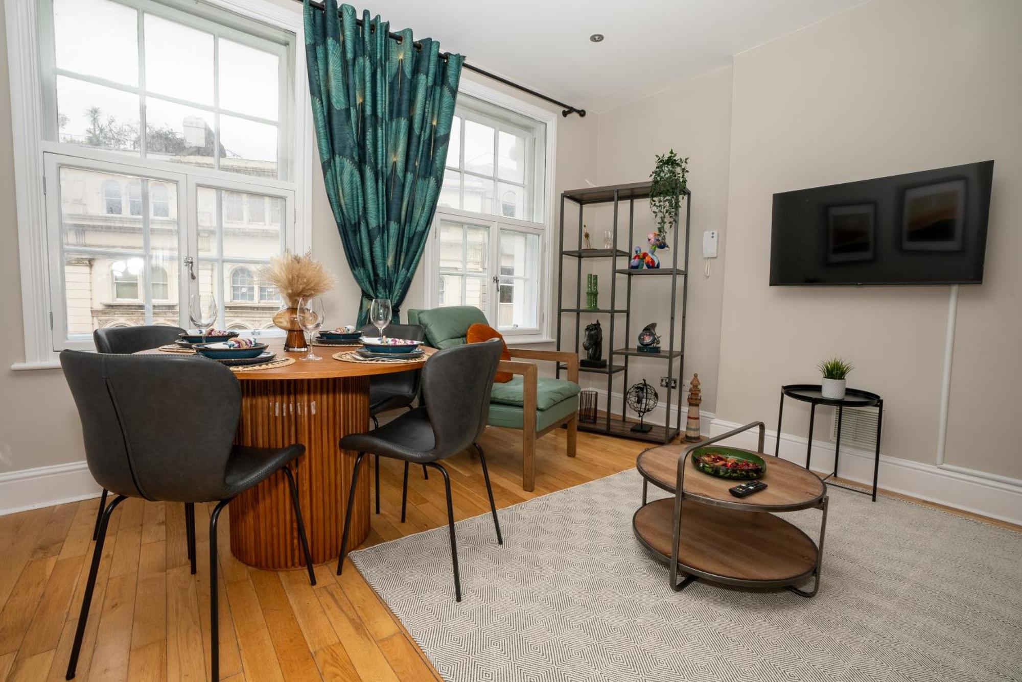 Cosy Central London Flat - Covent Garden - Oxford Street Exterior foto